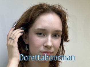 Dorettaboorman