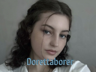 Dorettaborer