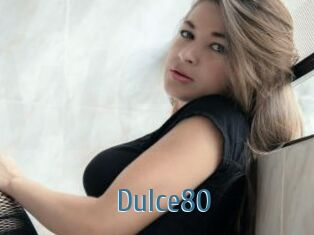 Dulce80
