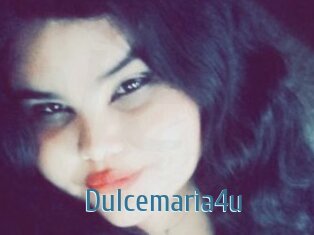 Dulcemaria4u