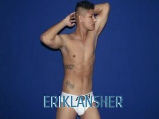 ERIKLANSHER