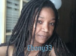 Ebony33