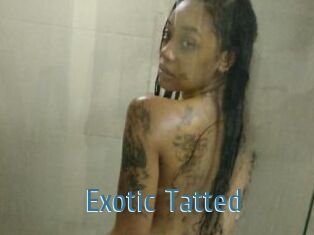 Exotic_Tatted