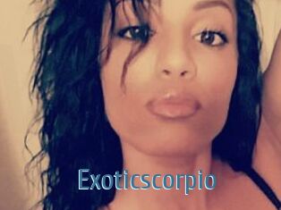Exoticscorpio