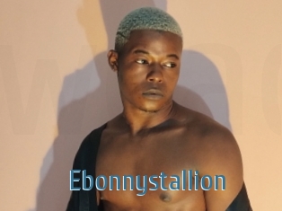 Ebonnystallion