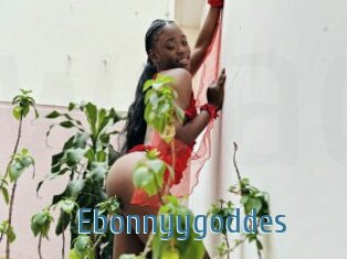 Ebonnyygoddes