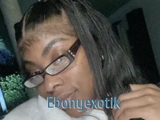 Ebonyexotik