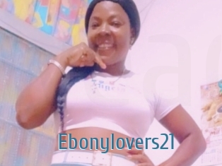 Ebonylovers21