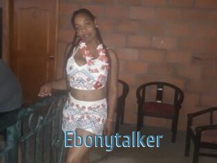 Ebonytalker