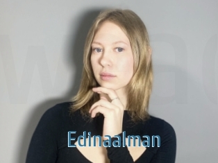 Edinaalman