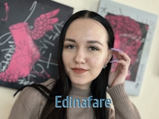 Edinafare