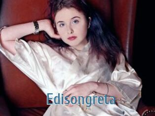 Edisongreta