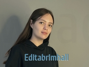 Editabrimhall