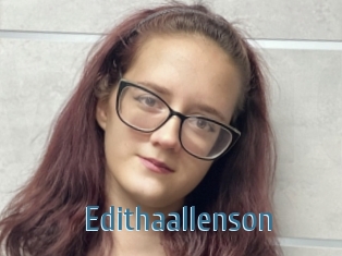 Edithaallenson