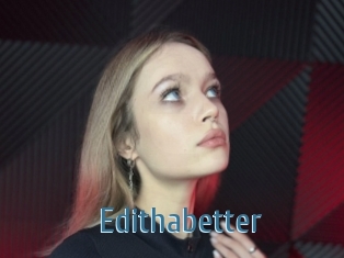 Edithabetter