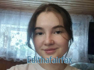 Edithafairfax