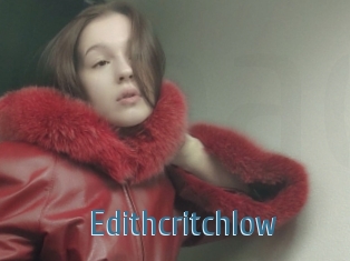 Edithcritchlow