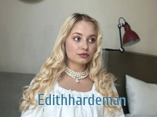 Edithhardeman