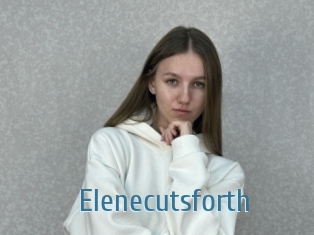 Elenecutsforth