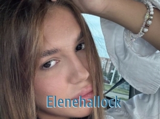 Elenehallock