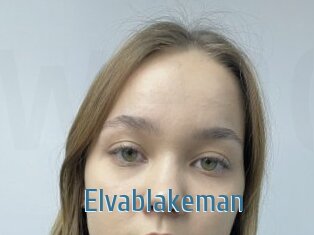 Elvablakeman