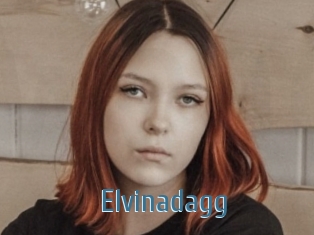 Elvinadagg