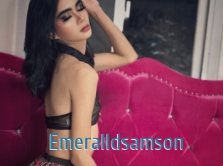 Emeralldsamson