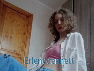 Erlenedennett