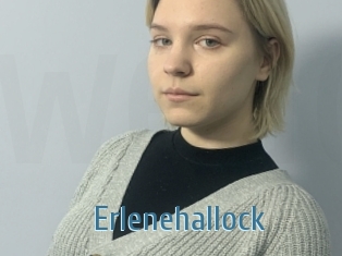 Erlenehallock