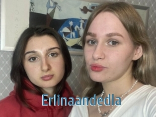 Erlinaandedla