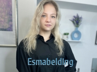 Esmabelding