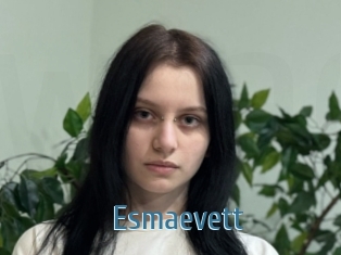 Esmaevett