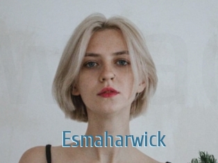 Esmaharwick