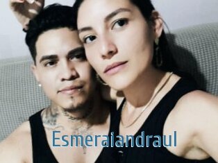 Esmeraiandraul