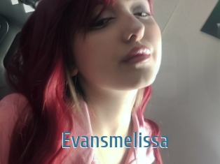 Evansmelissa