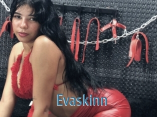 Evaskinn