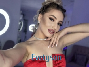 Evetyson