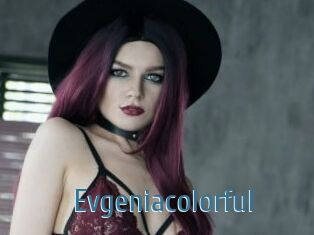 Evgeniacolorful