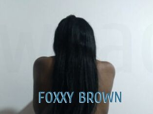 FOXXY_BROWN