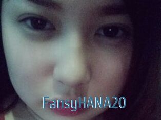FansyHANA20