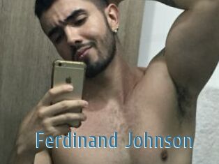 Ferdinand_Johnson