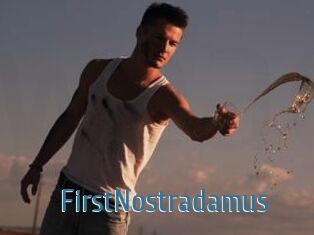 FirstNostradamus