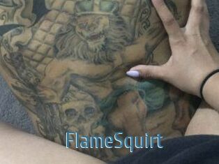 FlameSquirt