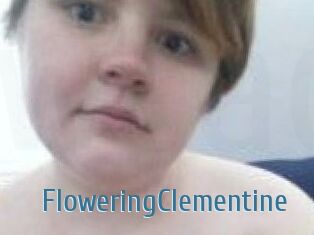 FloweringClementine