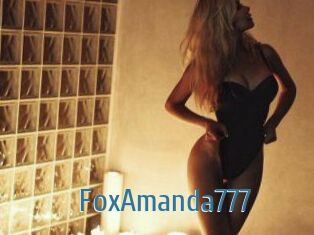 FoxAmanda777