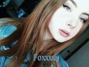 Foxxxxy