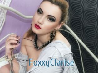 FoxxyClarise