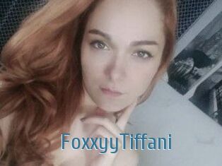 FoxxyyTiffani