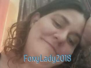 FoxyLady2018