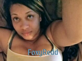 FoxyRedd